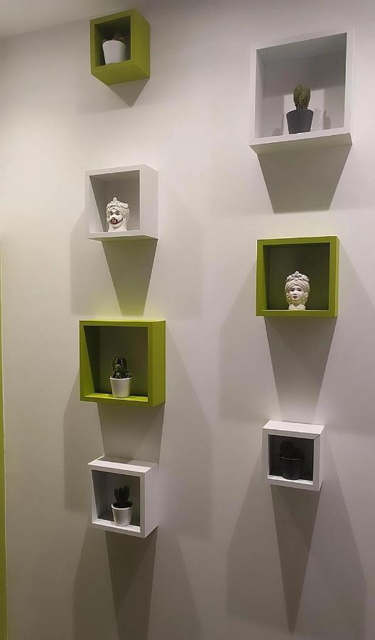 Fortino Vecchio Apartment Catania Luaran gambar