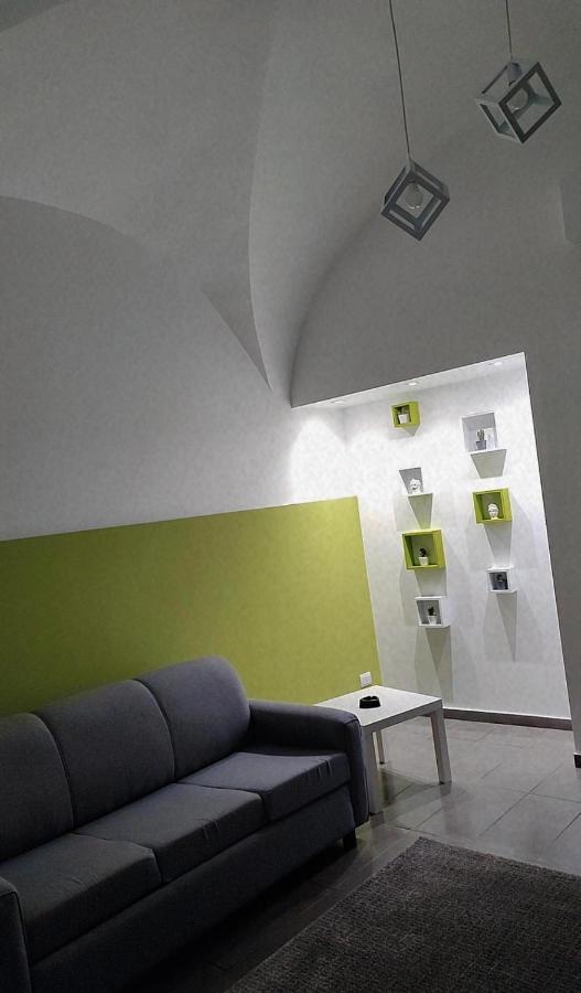 Fortino Vecchio Apartment Catania Luaran gambar