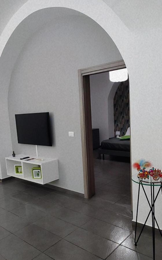 Fortino Vecchio Apartment Catania Luaran gambar