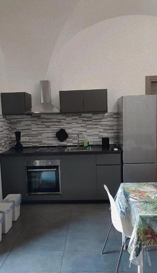 Fortino Vecchio Apartment Catania Luaran gambar